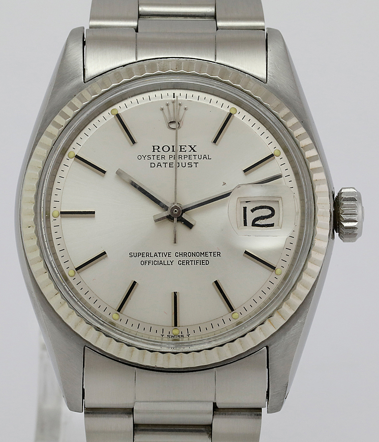 ROLEX Datejust Ref. 1601
