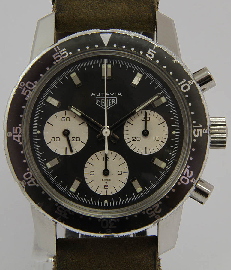 HEUER Autavia Ref. 2446C