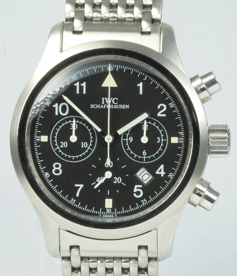 IWC Fliegeruhr Ref. 3741