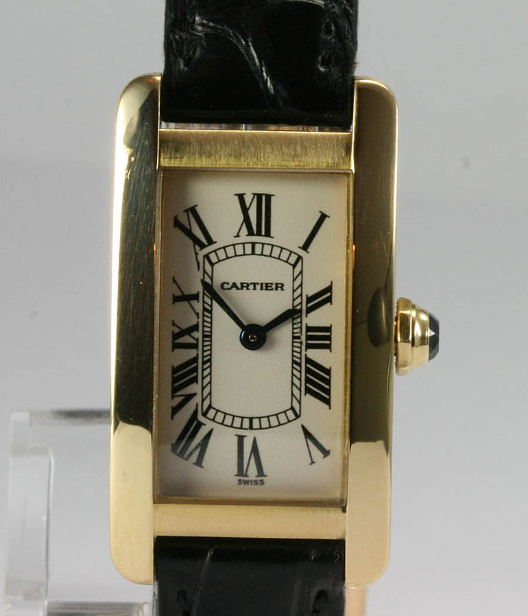 CARTIER Tank Ref. 1710
