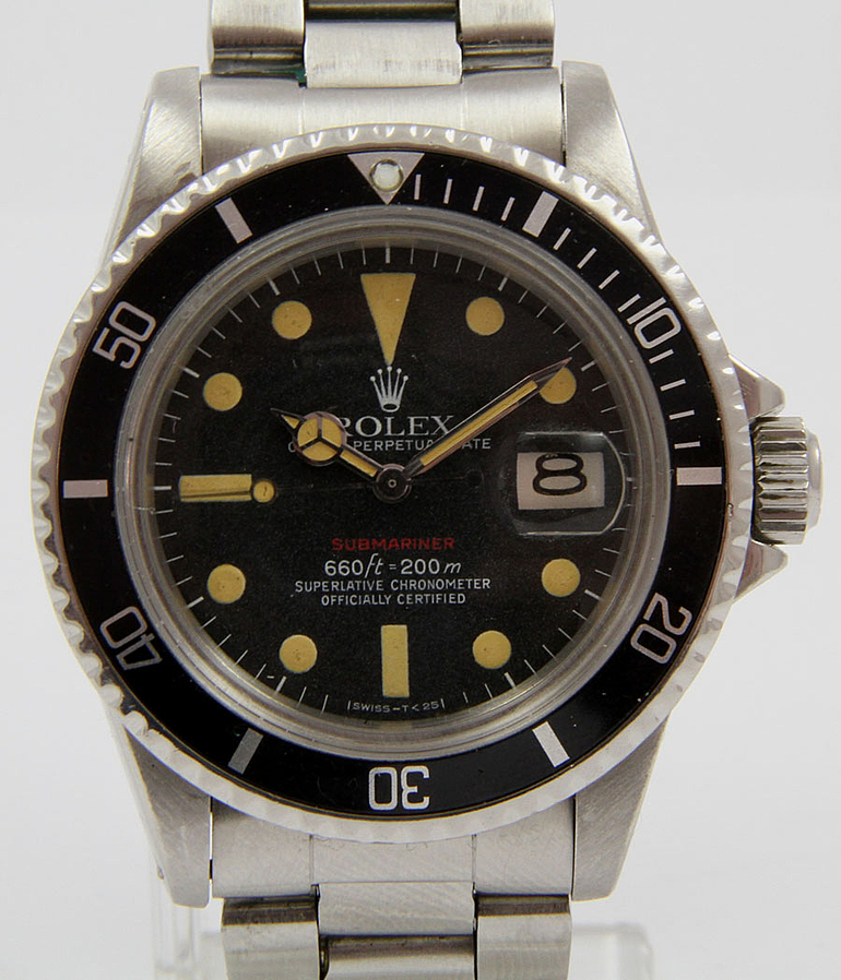 ROLEX Submariner Ref. 1680