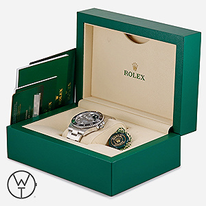 ROLEX Submariner Ref. 124060