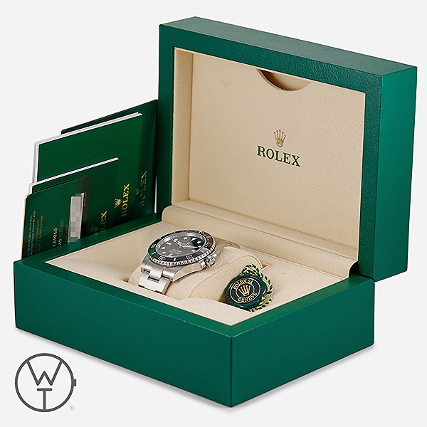 ROLEX Submariner Ref. 124060