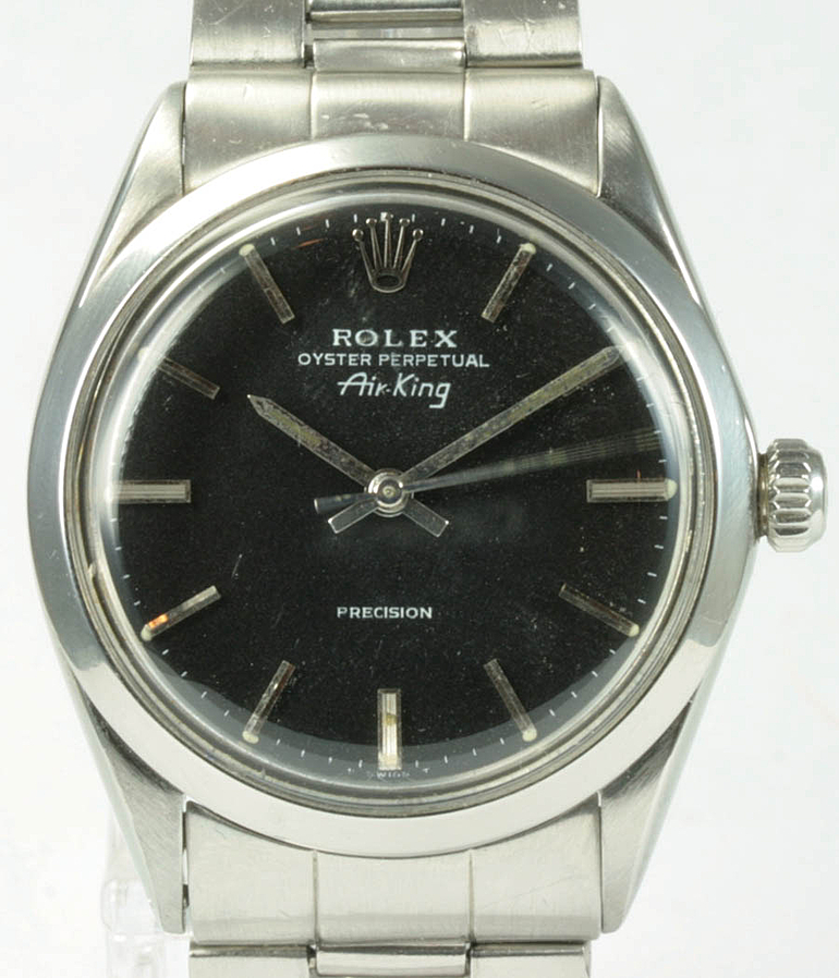 ROLEX Air King Ref. 5500