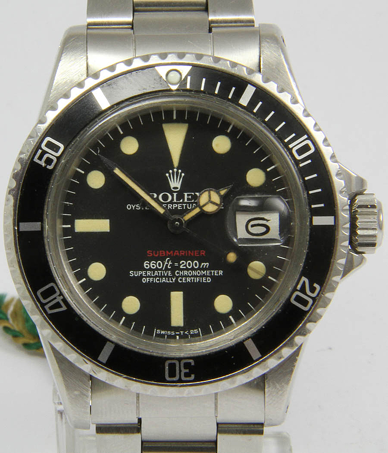 ROLEX Submariner Ref. 1680