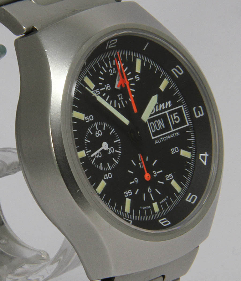 SINN Sportchronograph Ref. 157