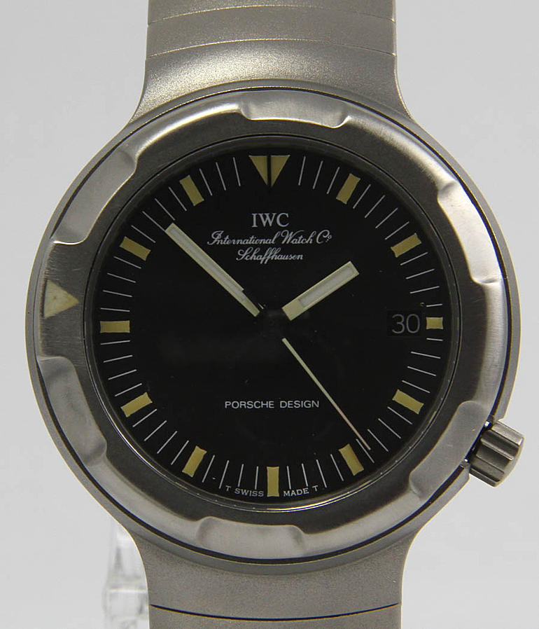IWC Ocean Ref. 3504