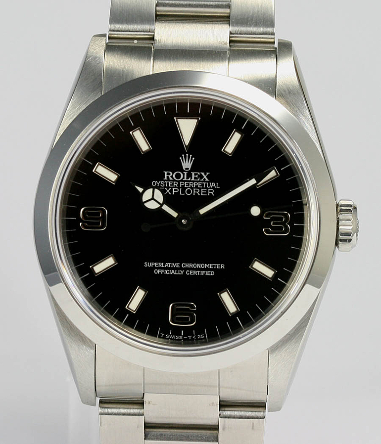 ROLEX Explorer Ref. 14270