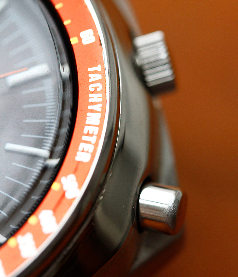 SEIKO Bullhead Ref. 6138-0040