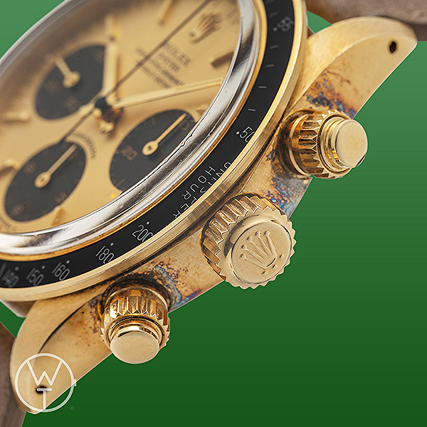 ROLEX Daytona Cosmograph Ref. 6263