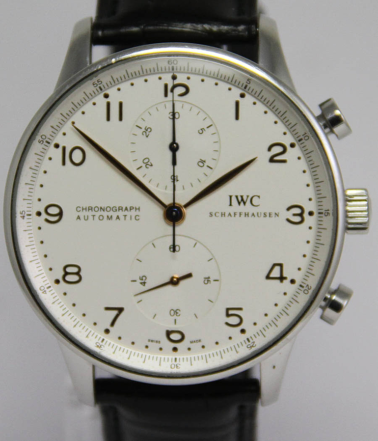 IWC Portugieser Ref. 3714