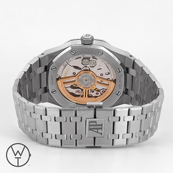 AUDEMARS PIGUET Royal Oak Ref. 15510ST.00.1320ST.07