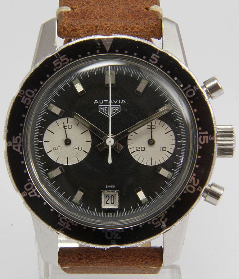 HEUER Autavia Ref. 7863