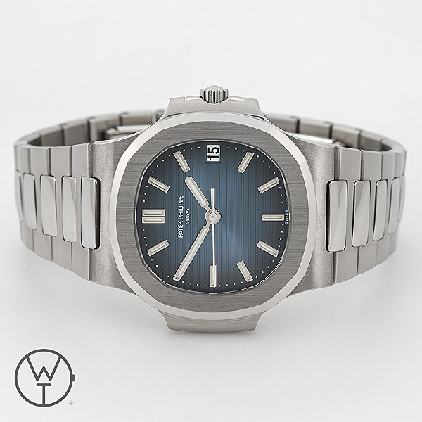 PATEK PHILIPPE Nautilus Ref. 5800