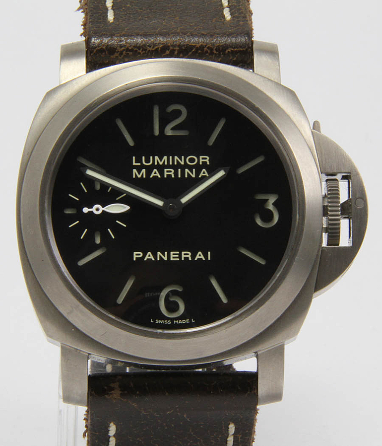 PANERAI Luminor Ref. PAM 177