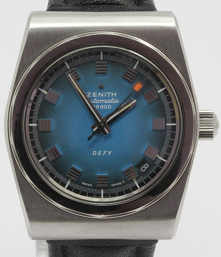 ZENITH Defy