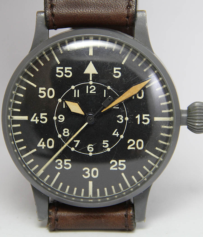 LACO-DUROWE Fliegeruhr Ref. 23883