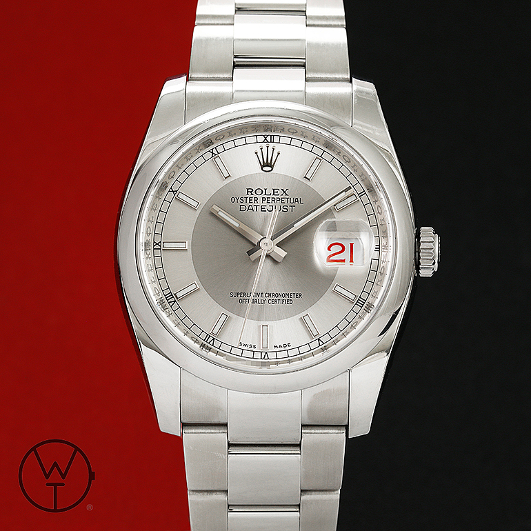 ROLEX Datejust Ref. 116200