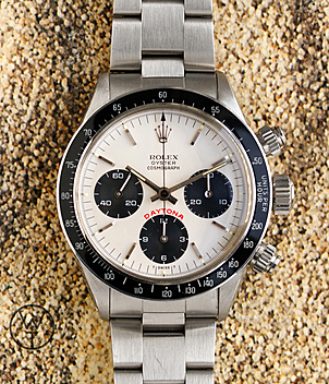 ROLEX Daytona Cosmograph Ref. 6263