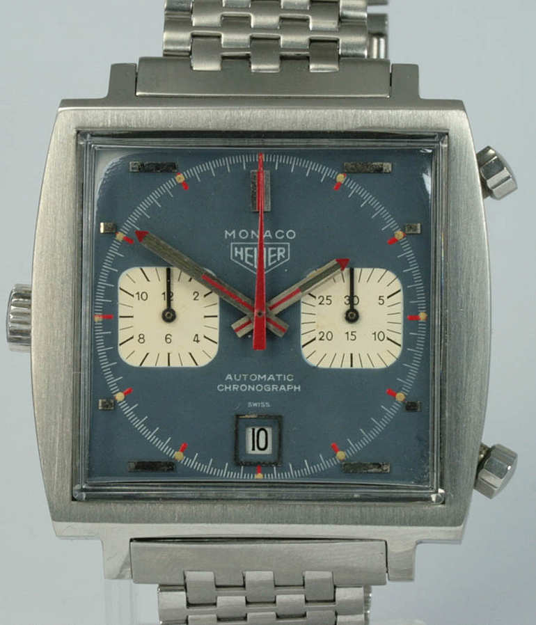HEUER Monaco Ref. 1133 B