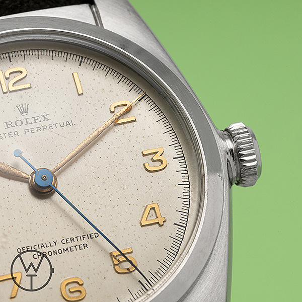 ROLEX Bubble Back Ref. 5050