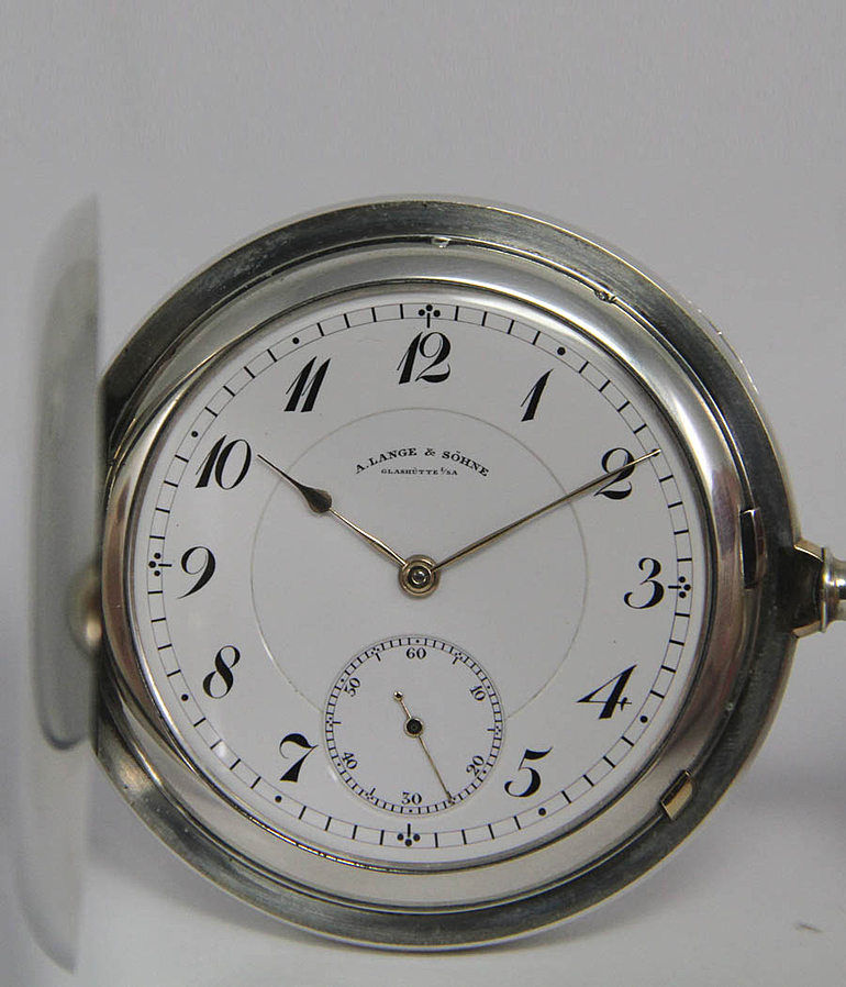 LANGE & SÖHNE Taschenuhr