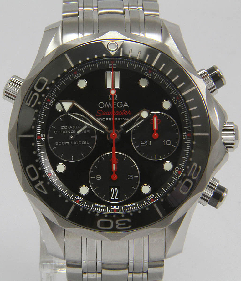 OMEGA Seamaster