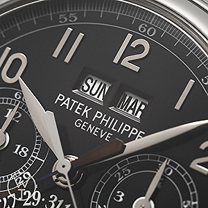 PATEK PHILIPPE Grand Complications Ref. 5004 P