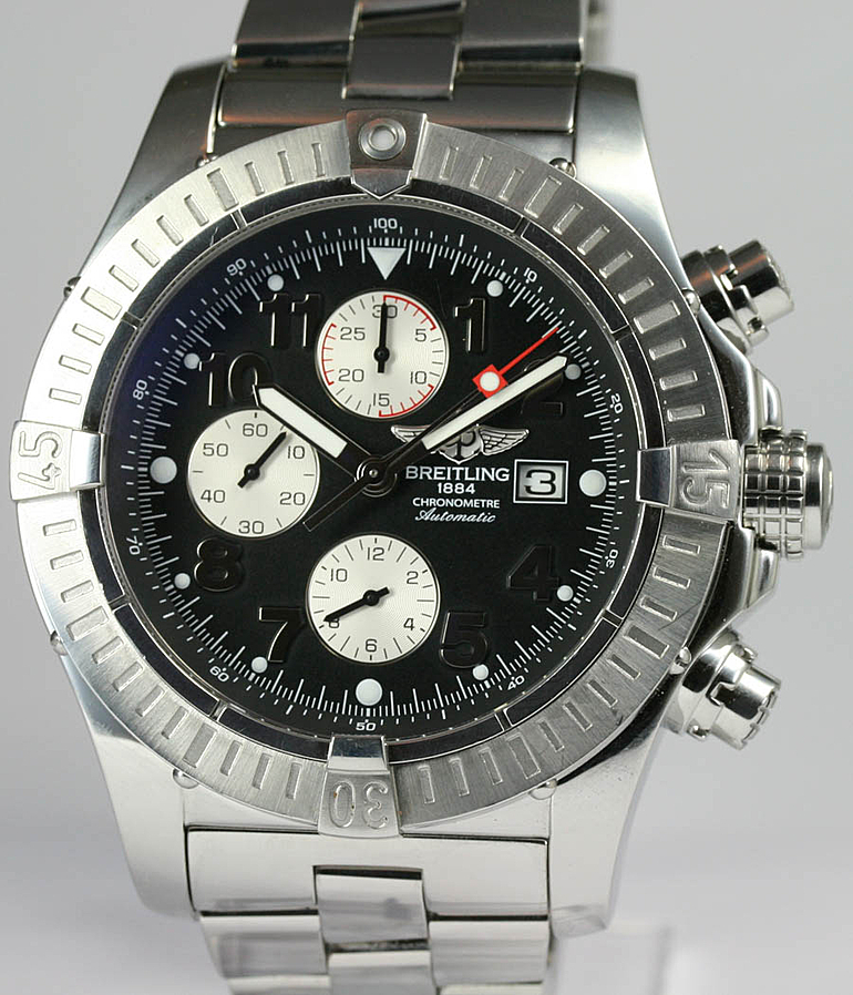 BREITLING Superavenger Ref. A 13370