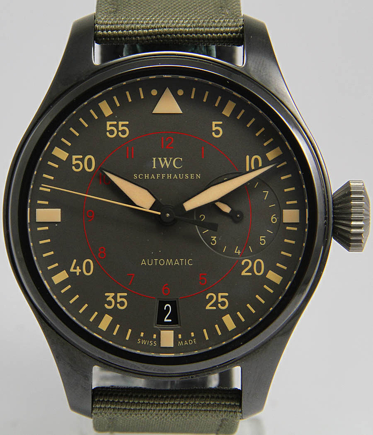 IWC Fliegeruhr Ref. 5019