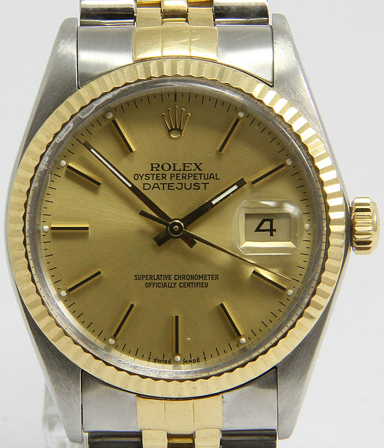 ROLEX Datejust Ref. 16013
