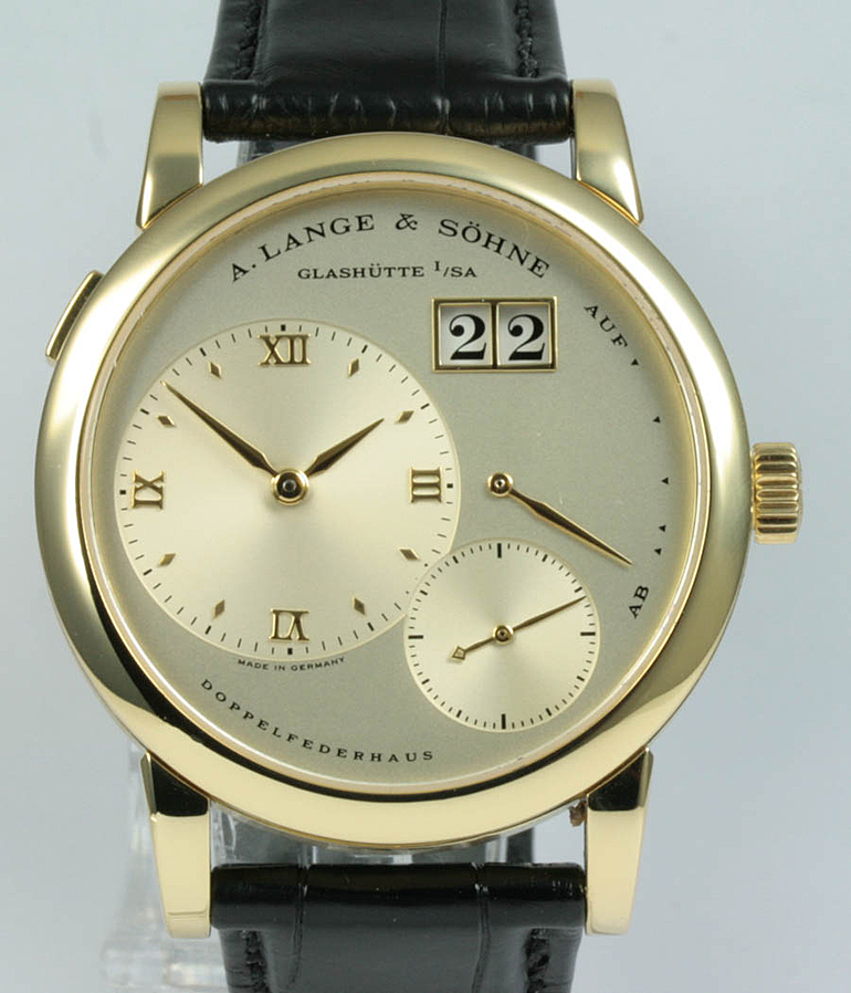 LANGE & SÖHNE Lange 1 Ref. 101.021
