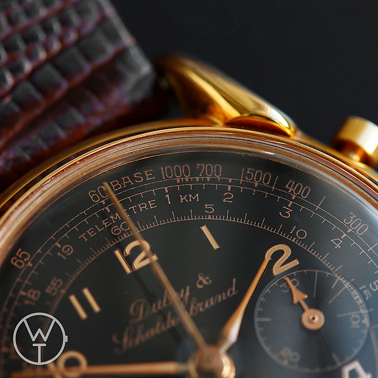 DUBEY & SCHALDENBRAND Index Mobile