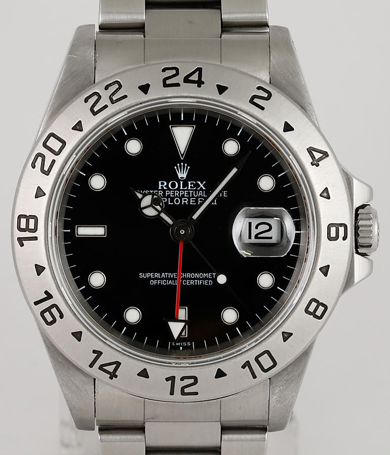 ROLEX Explorer Ref. 16570