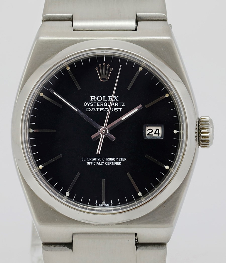 ROLEX Oysterquartz Ref. 17000