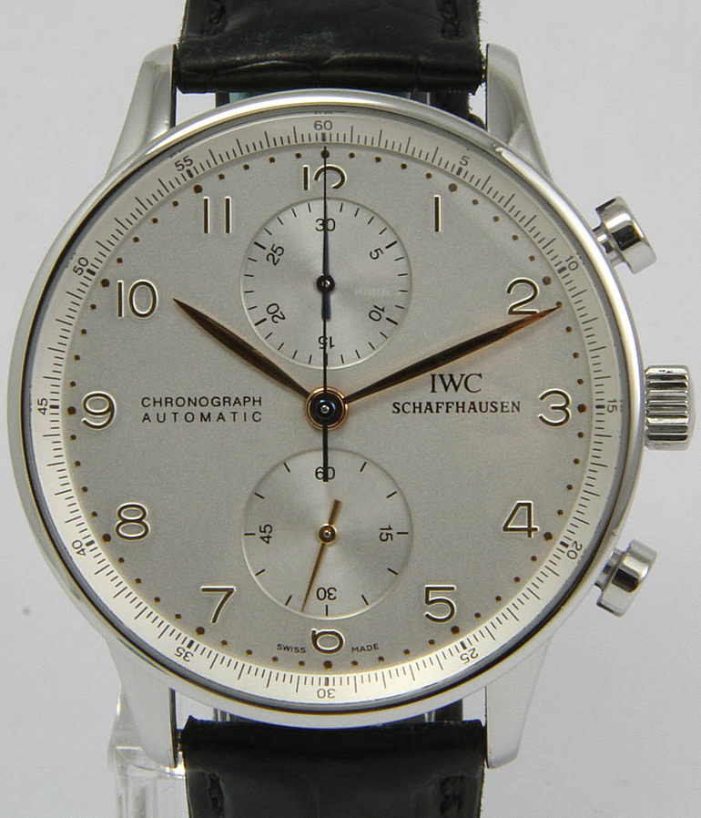 IWC Portugieser Ref. 3714