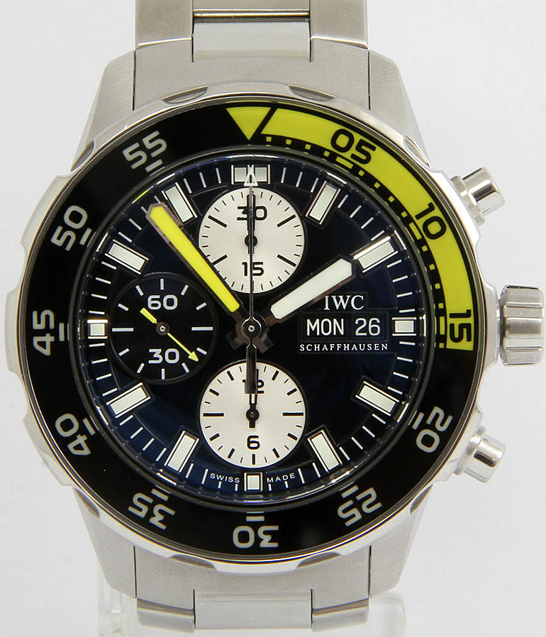 IWC Aquatimer Ref. 3767