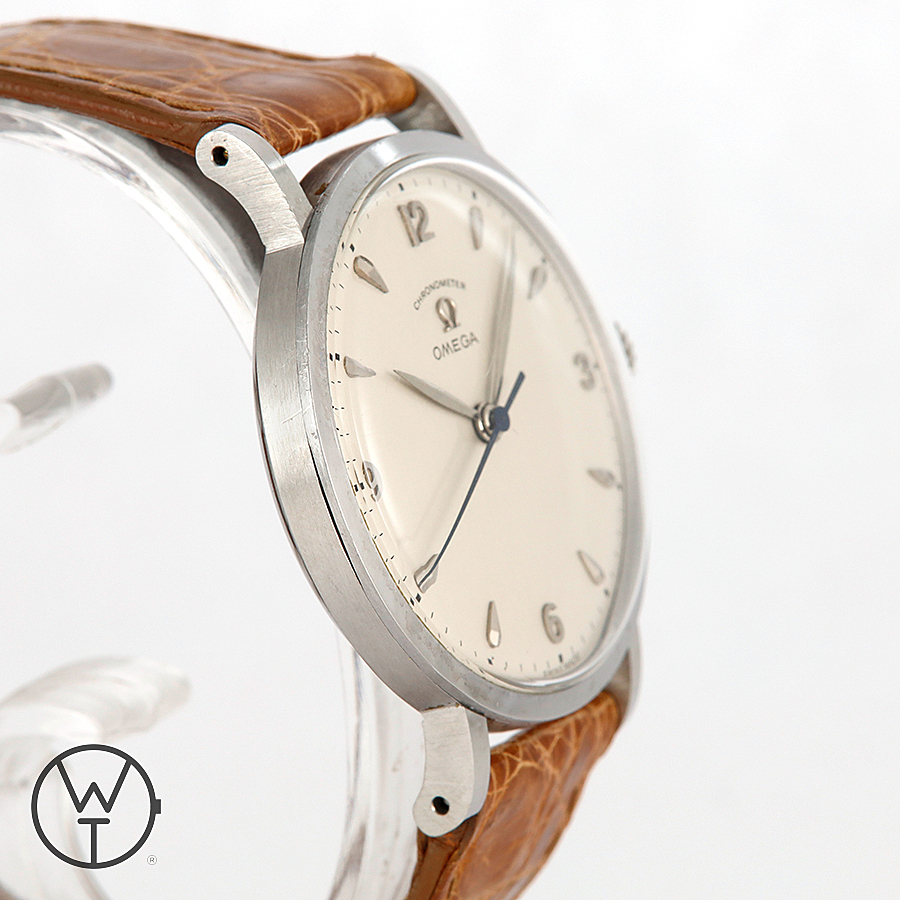 OMEGA Chronomètre Ref. 2367 - World of Time - New and pre-owned exclusive  watches with best conditions. Call us or visit our local shop to get  personal consulting.