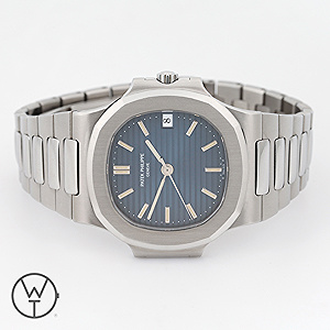 PATEK PHILIPPE Nautilus Ref. 3800/1