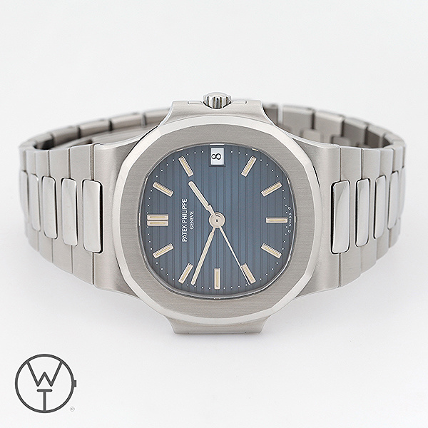 PATEK PHILIPPE Nautilus Ref. 3800/1