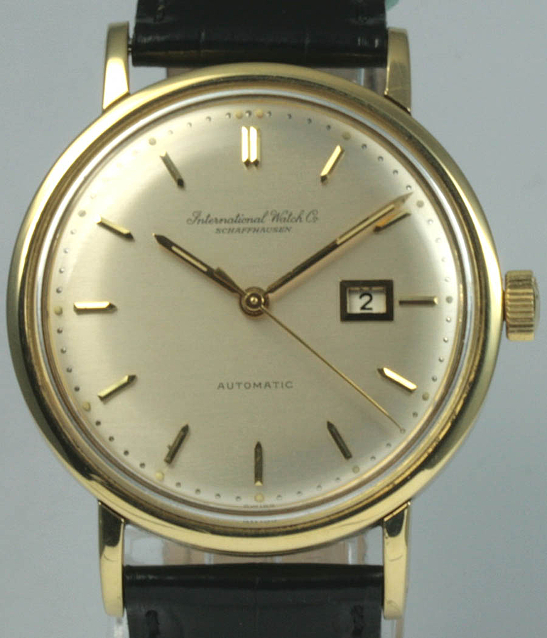 IWC Nicht Angegeben