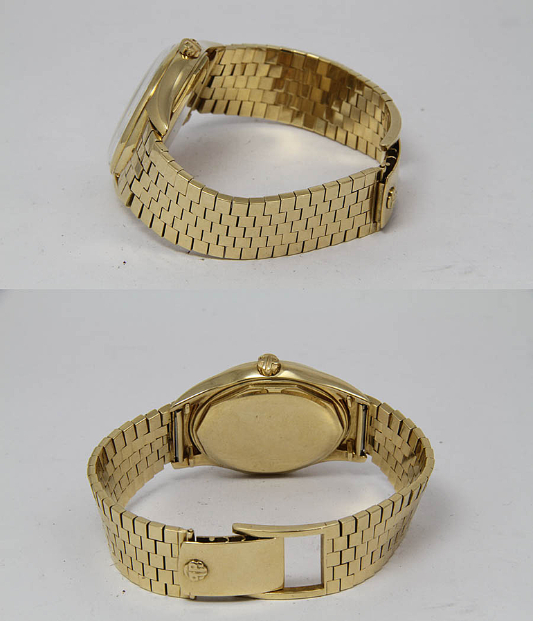 PATEK PHILIPPE Calatrava Ref. 2526