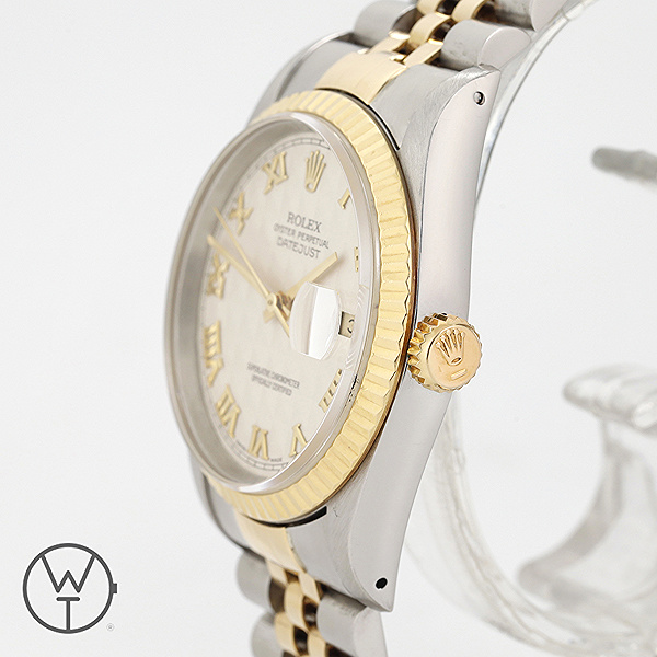 ROLEX Datejust Ref. 16233