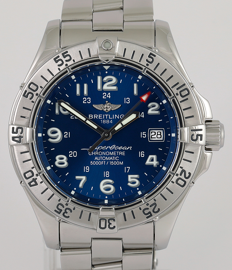BREITLING Superocean Ref. A 17360