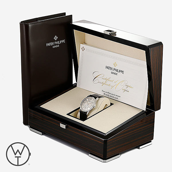 PATEK PHILIPPE Calatrava Ref. 5196 P