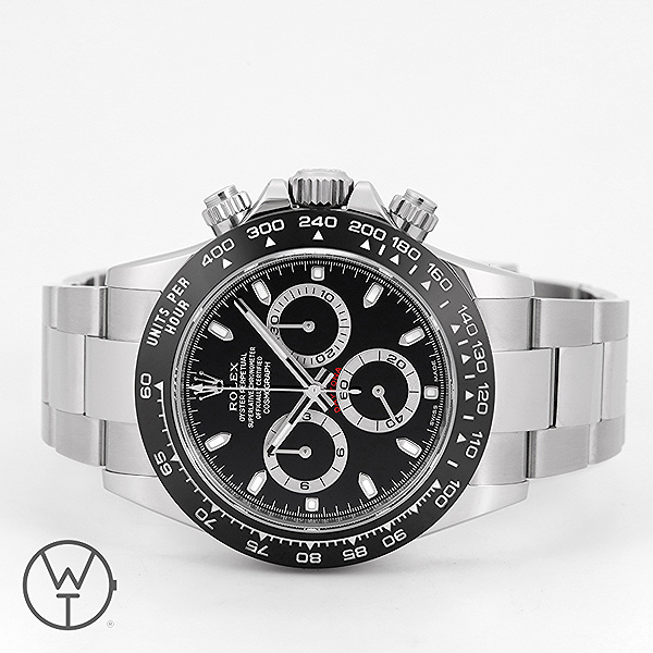 ROLEX Daytona Cosmograph Ref. 116500 LN