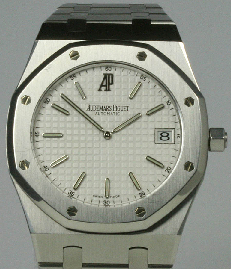 AUDEMARS PIGUET Royal Oak Ref. 15202 ST