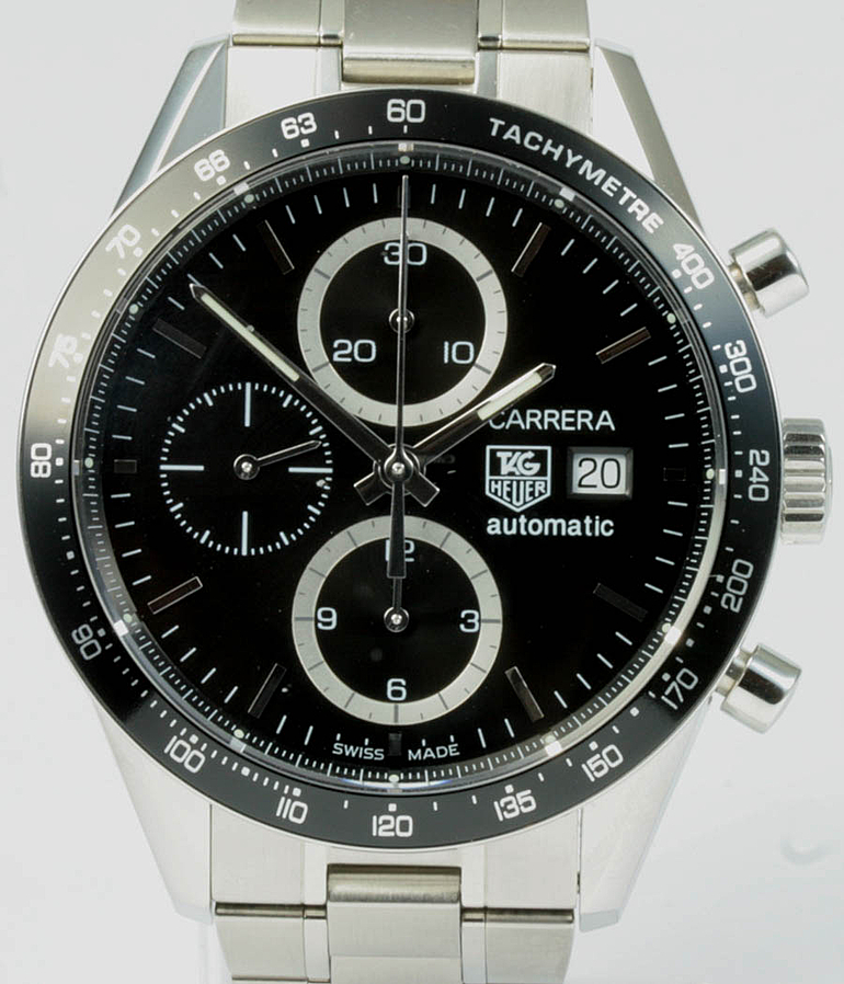 TAG HEUER Carrera Ref. CV2010