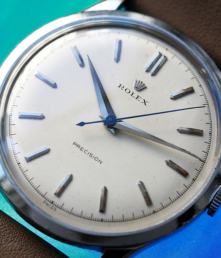 ROLEX Precision Ref. 8029