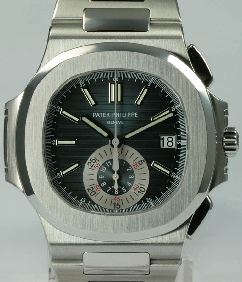 PATEK PHILIPPE Nautilus Ref. 5980